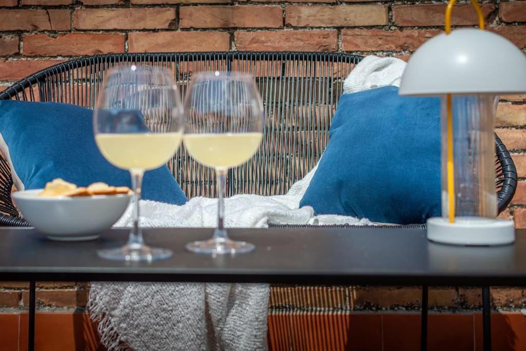 Appartamento Mimosa- Loft Elegante Con Terrazza Nel Centro Di Siena Esterno foto