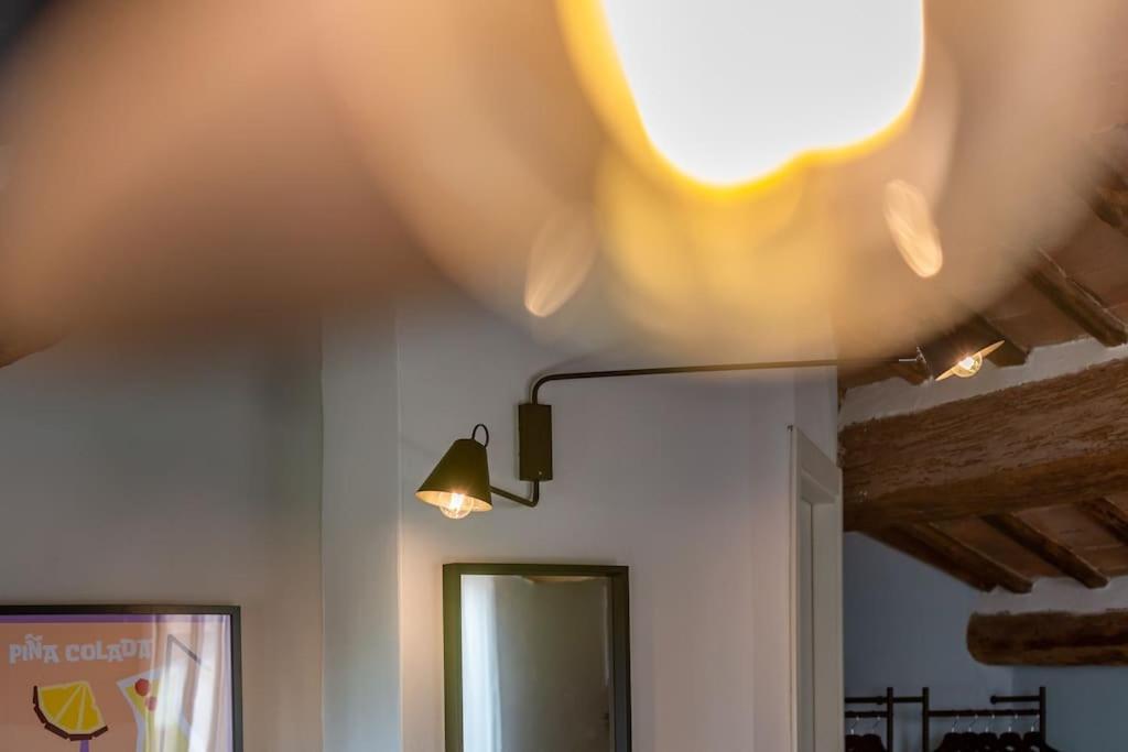 Appartamento Mimosa- Loft Elegante Con Terrazza Nel Centro Di Siena Esterno foto